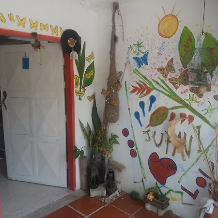 Habitación en casa particular Casa Finca Jupavi