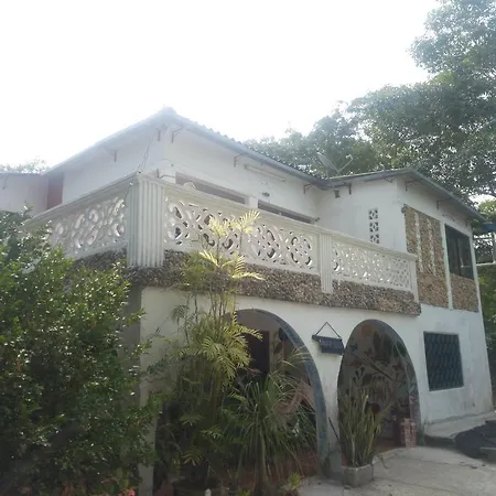 Casa Finca Jupavi Habitación en casa particular Cartagena